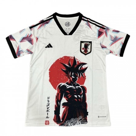 Fotbalové dres Japonsko Goku Special 2024-25 Krátký Rukáv